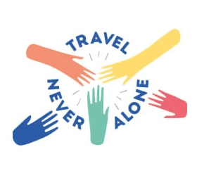 Travel Never Alone